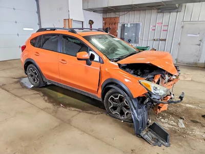 2014 SUBARU XV CROSSTREK 2.0 PREMIUM, фото 4, лот 10890654