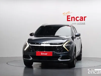 2022 Kia Sportage Diesel 2.0 2WD, фото 3, лот 10218190