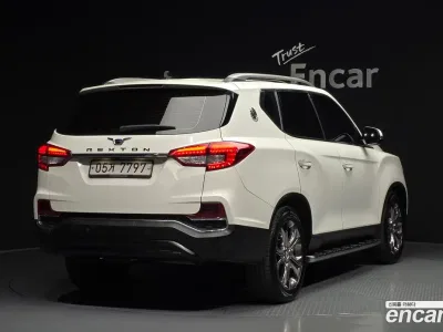 2019 Ssang Yong Rexton Diesel 2.2 4WD, фото 1, лот 10049512