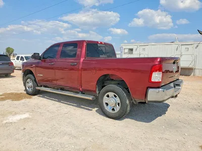 2022 RAM 2500 TRADESMAN, фото 2, лот 11158129