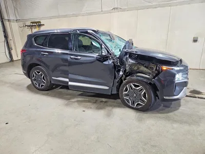 2023 HYUNDAI SANTA FE LIMITED, фото 4, лот 10749417