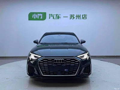 2023 Audi A3 Facelift A3L Limousine 35 TFSI Fashion Sport, фото 2, лот 10443660