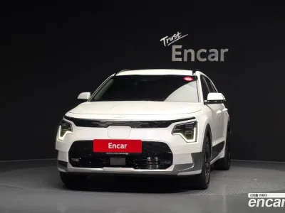 2023 Kia Niro Earth, фото 3, лот 10200264