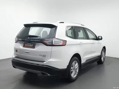 2017 Ford Edge EcoBoost 245 2WD Platinum 5-seater, фото 2, лот 11140946