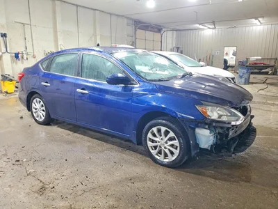 2018 NISSAN SENTRA SV, фото 4, лот 10957103