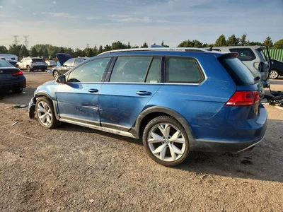 2017 VOLKSWAGEN GOLF ALLTRACK S, фото 2, лот 10904381