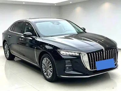 2023 Hongqi H5 1.5T DCT Smart Connect Joy Edition, фото 3, лот 11205728