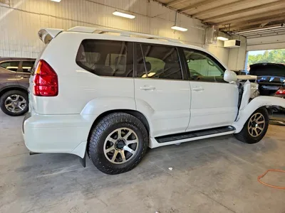 2007 LEXUS GX 470, фото 3, лот 10850517