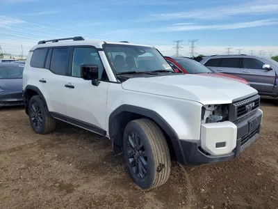 2025 TOYOTA LAND CRUISER BASE, фото 4, лот 10557068