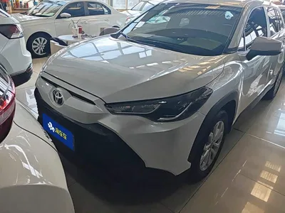 2024 Toyota Frontlander 2.0L CVT Elite Edition, фото 2, лот 10299152