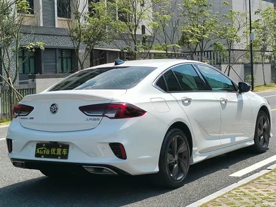 2021 Buick Regal Facelift GS 28T Elite, фото 3, лот 10246136