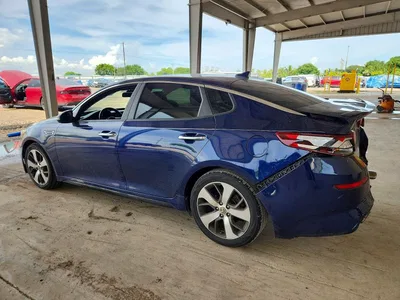 2020 KIA OPTIMA S, фото 2, лот 10783270