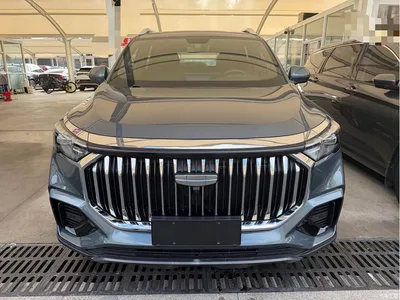 2023 Geely Haoyue L 2.0T DCT Premium Model, фото 2, лот 10308191