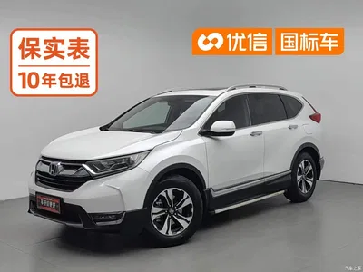 2019 Honda CR-V 240TURBO CVT 2WD Trend Edition China V, фото 1, лот 10432979