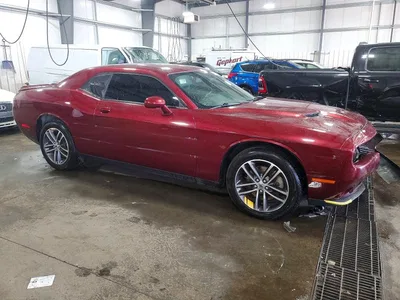 2019 DODGE CHALLENGER SXT, фото 4, лот 10801634
