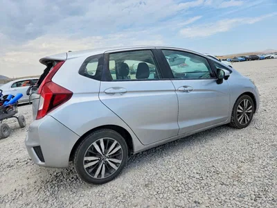 2016 HONDA FIT EX, фото 3, лот 10699639
