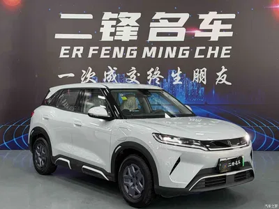 2025 BYD Yuan UP Model 301KM Navigator, фото 2, лот 11137255
