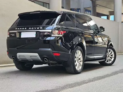 2014 Land Rover Range Rover Sport, фото 3, лот 10323760