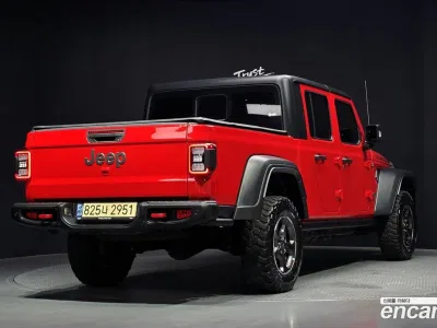 2022 Jeep Gladiator 3.6 Rubicon, фото 2, лот 10129046