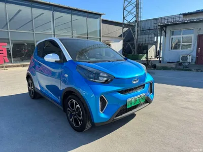 2019 QQ New Energy Little Ant 4-Seater Smart Enjoy Edition 35kWh, фото 3, лот 10823567