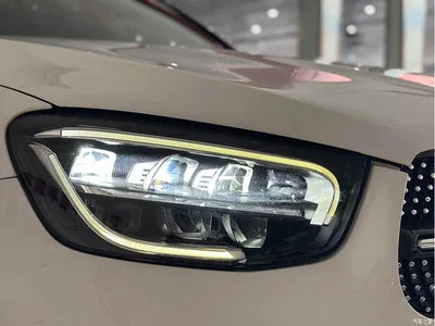 2020 Mercedes-Benz GLC Coupe GLC 260 4MATIC Coupe SUV, фото 4, лот 10274774