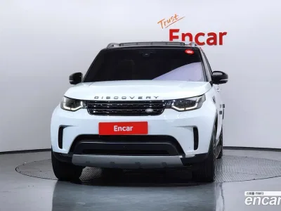 2018 Land Rover Discovery 3.0 TD6 HSE Luxury, фото 3, лот 10112935