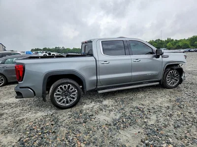 2023 GMC SIERRA K1500 DENALI ULTIMATE, фото 3, лот 10807089