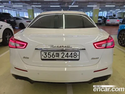 2019 Maserati Ghibli 3.0S Q4 GranSport, фото 4, лот 10118036