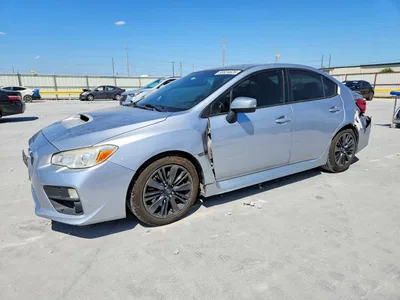 2015 SUBARU WRX PREMIUM, фото 1, лот 10564046