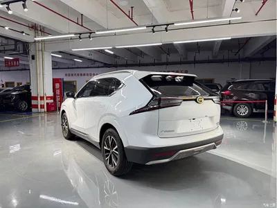 2024 GAC Trumpchi Trumpchi GS4 MAX 1.5T Pilot Edition, фото 4, лот 10414027