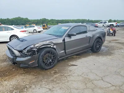 2014 FORD MUSTANG, фото 1, лот 10574192