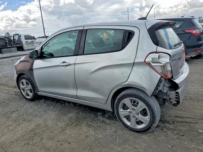 2019 CHEVROLET SPARK LS, фото 2, лот 10579304