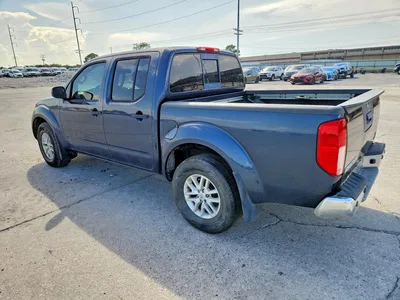 2017 NISSAN FRONTIER SV, фото 2, лот 10748000
