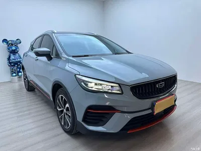 2022 Geely Emgrand S 1.4T CVT Crossover Player, фото 3, лот 10436290