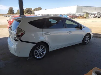 2012 TOYOTA PRIUS V FIVE, фото 3, лот 10892194