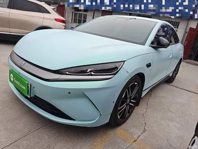 2025 BYD Qin L Model EV 545KM Excellence Edition, фото 1, лот 10764011