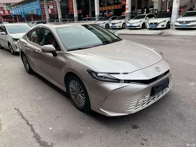 2024 Toyota Camry 2.0E Elite Edition, фото 2, лот 10282081