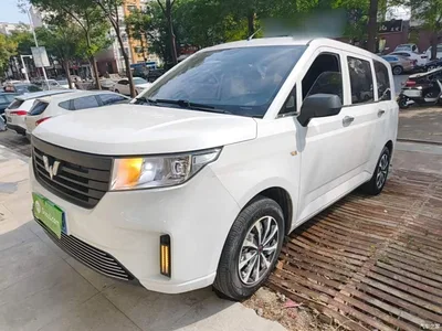 2020 Wuling Motors Wuling Hongguang PLUS 1.5L Manual Standard 7-seater, фото 1, лот 10662432