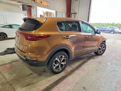 2020 KIA SPORTAGE LX, фото 3, лот 10777910