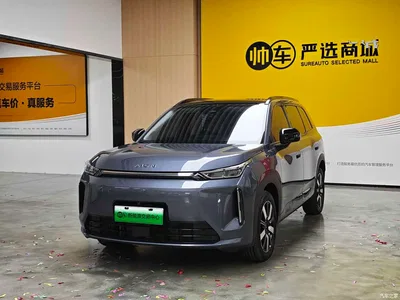 2026 Aion i60 Extended Range Base Model, фото 1, лот 11412178