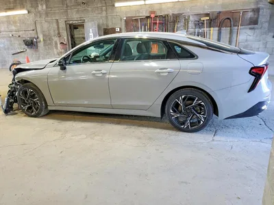 2025 KIA K5 GT LINE, фото 2, лот 10782074