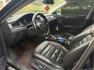 2017 Volkswagen Passat 280TSI DSG Elegance, фото 4, лот 10443134