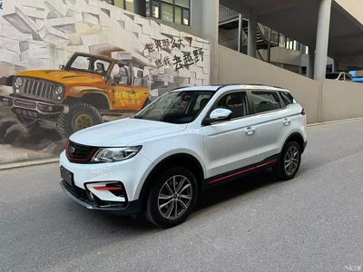 2020 Geely Boyue 1.8TD DCT 2WD Zhilian 4G Connected Edition, фото 1, лот 10302476