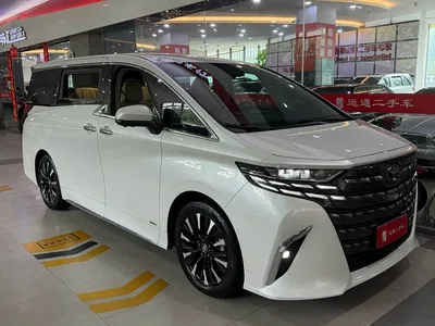 2024 Toyota Alphard Hybrid 2.5L Prestige Edition, фото 2, лот 10314799