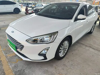 2019 Ford Focus Sedan EcoBoost 125 Automatic Fengchao (China V), фото 2, лот 11249571