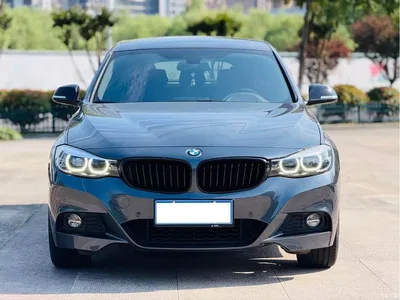 2020 BMW 3 Series GT 330i M Sport Night Edition, фото 1, лот 10473715