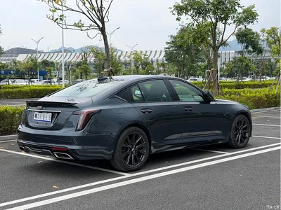 2021 Cadillac CT5 28T Platinum Sport, фото 4, лот 10307153