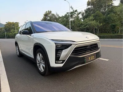 2020 NIO ES8 580KM 7-Seater, фото 3, лот 11192175