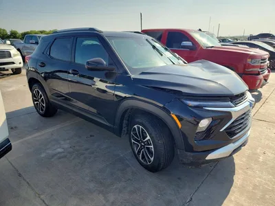 2026 CHEVROLET TRAILBLAZER LT, фото 4, лот 10976373