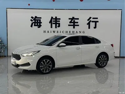 2021 Kia K3 Facelift 1.5L CVT Fashion Edition, фото 1, лот 10336564